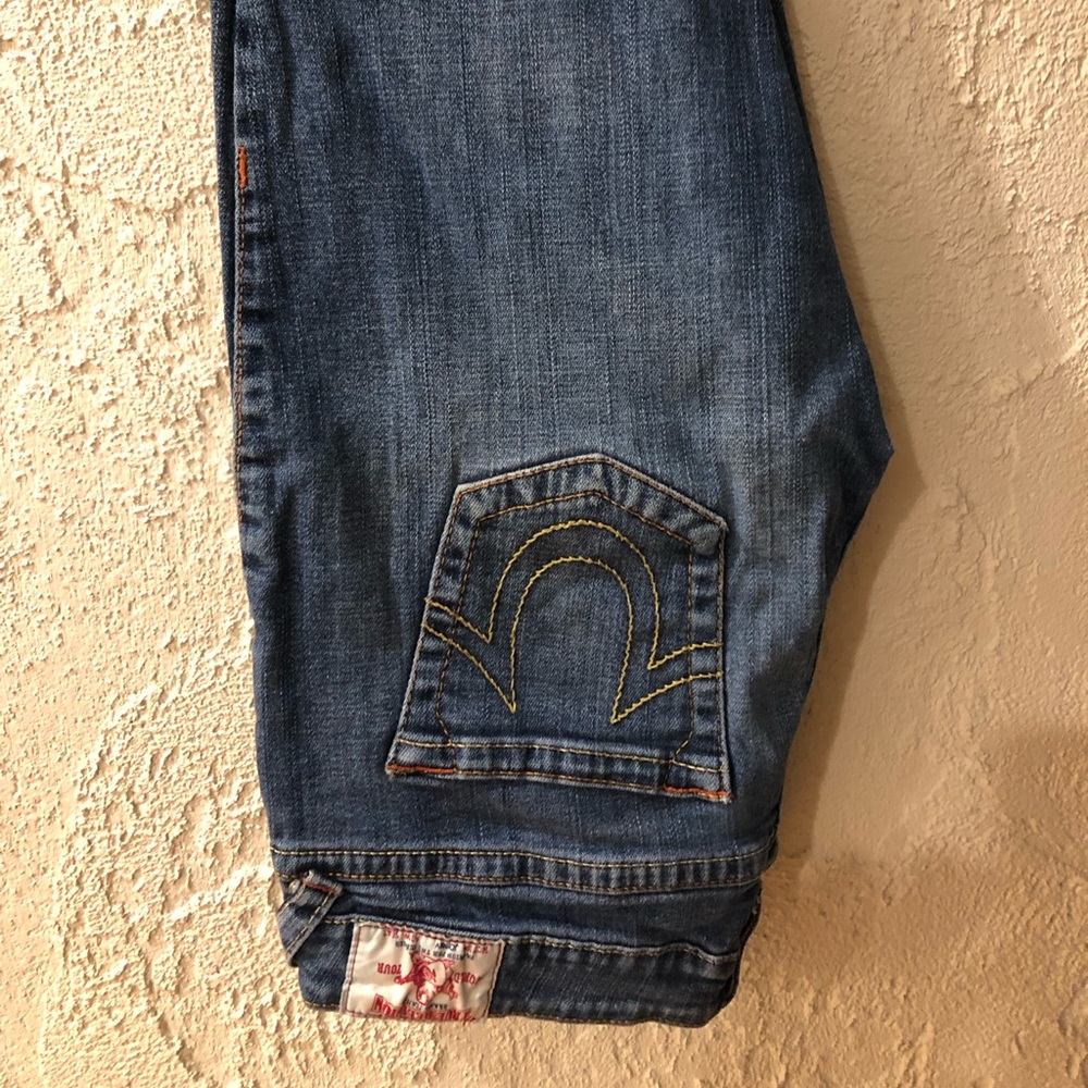 True Religion Boot Cut Jeans